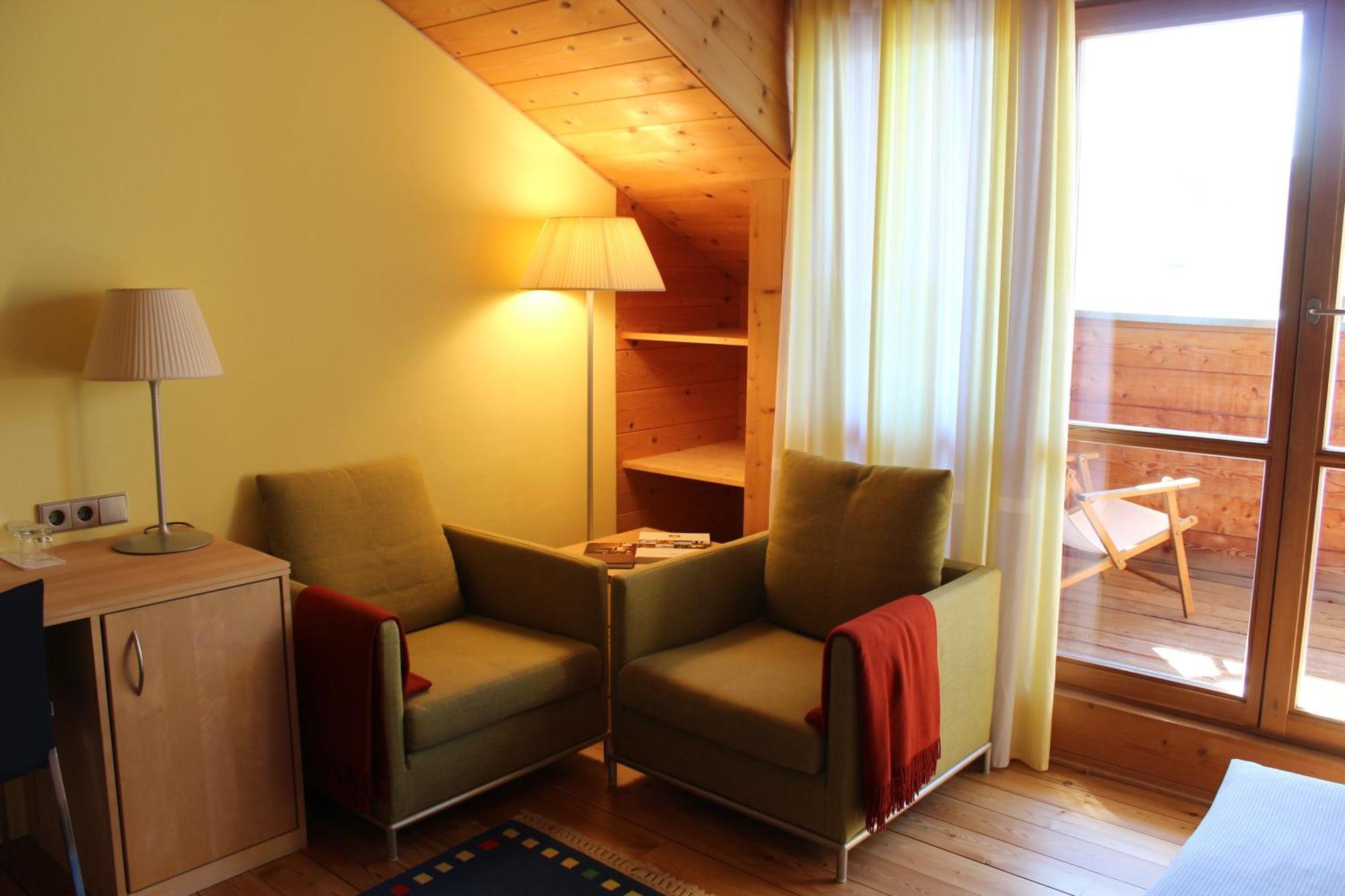 Seiser Alm Urthaler Kamer foto