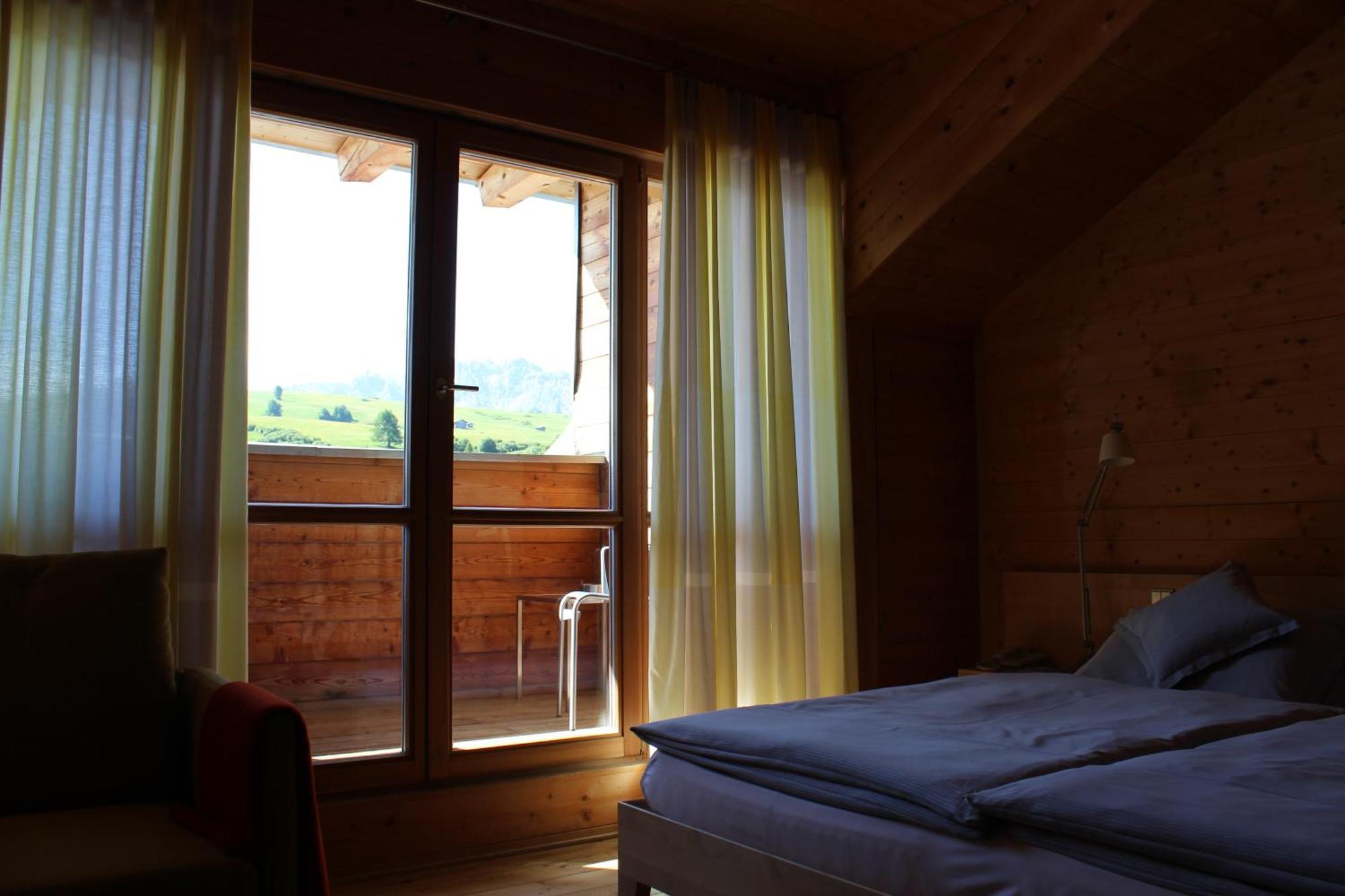 Seiser Alm Urthaler Kamer foto