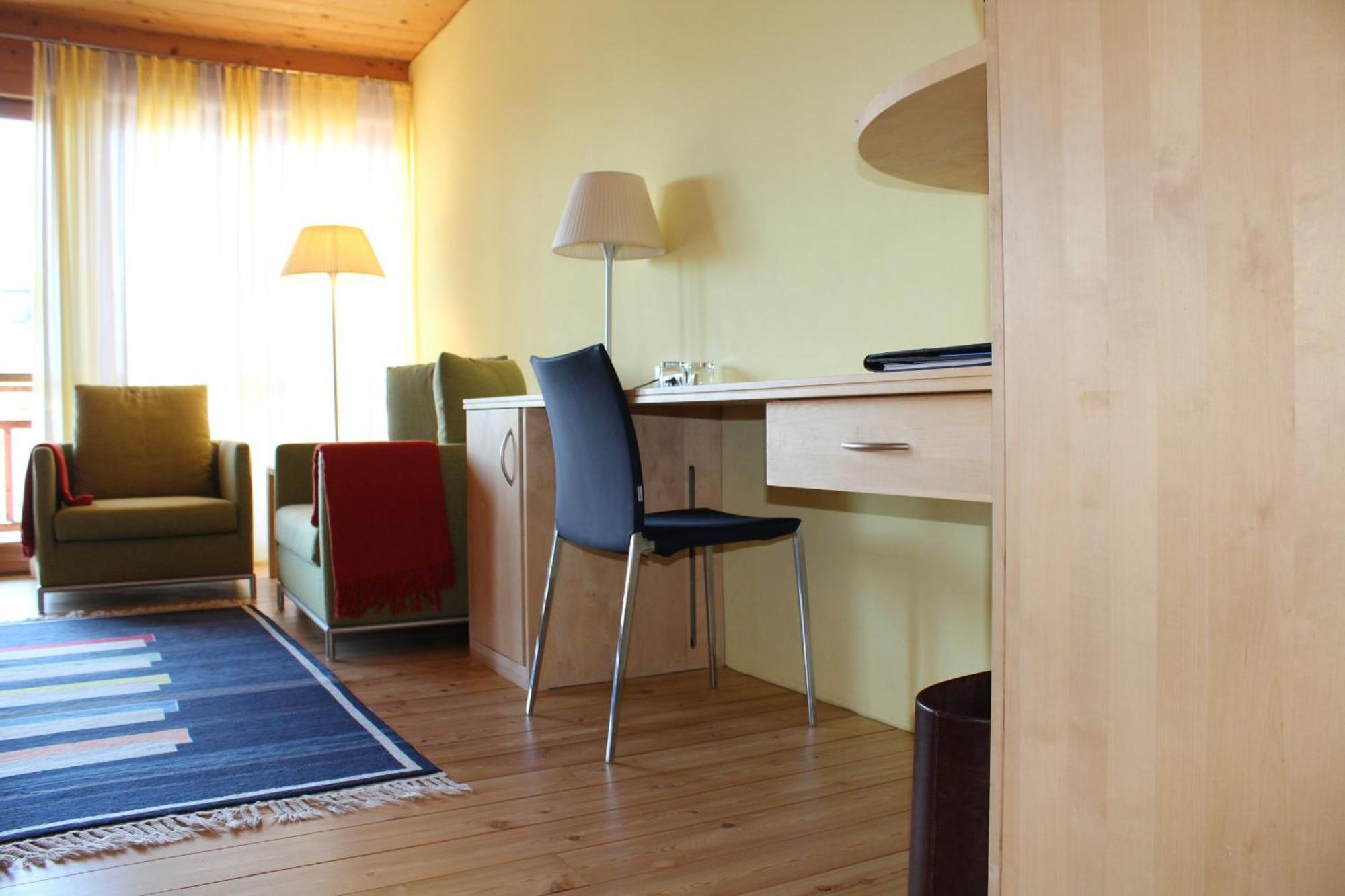 Seiser Alm Urthaler Kamer foto