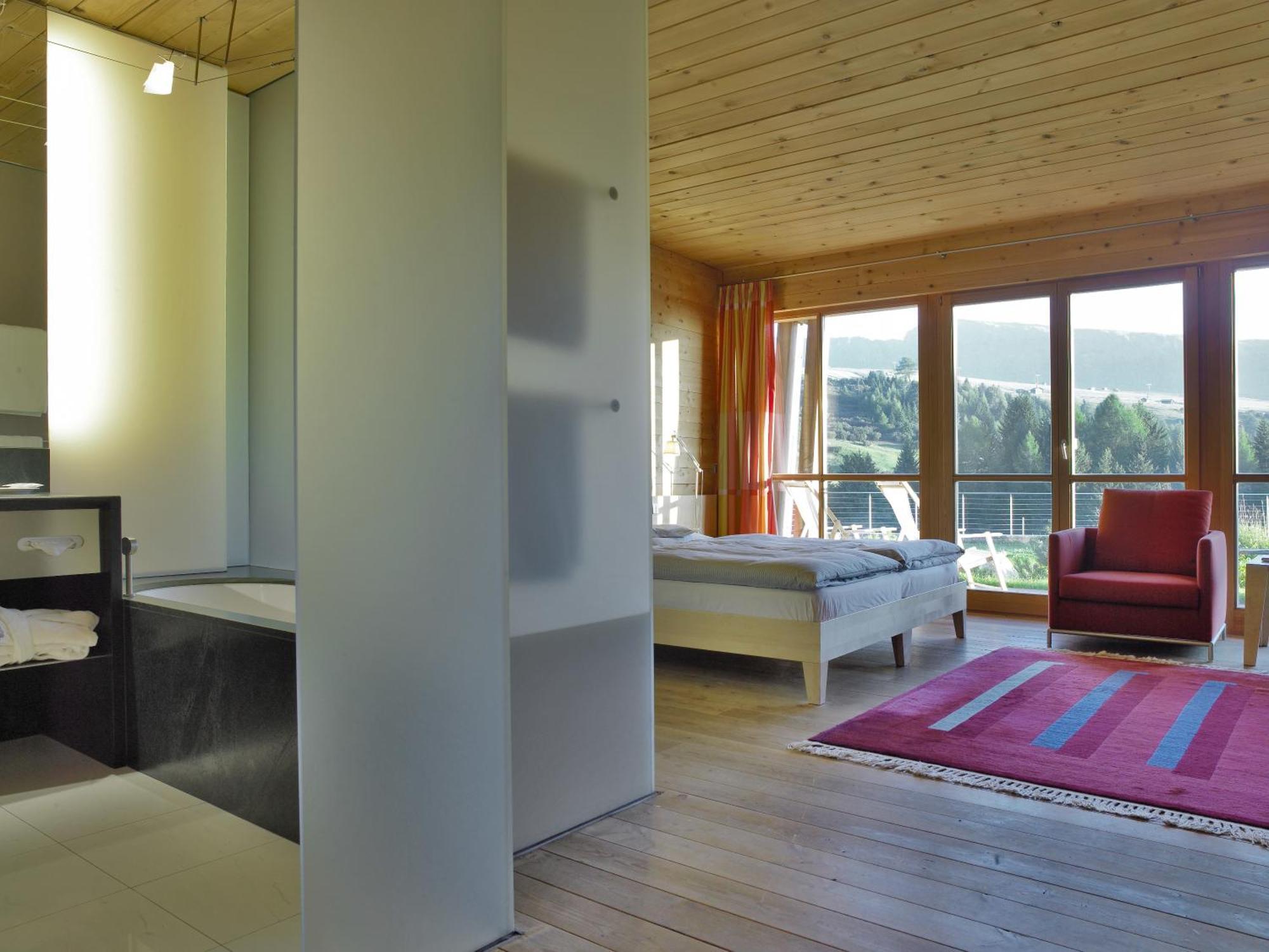 Seiser Alm Urthaler Kamer foto