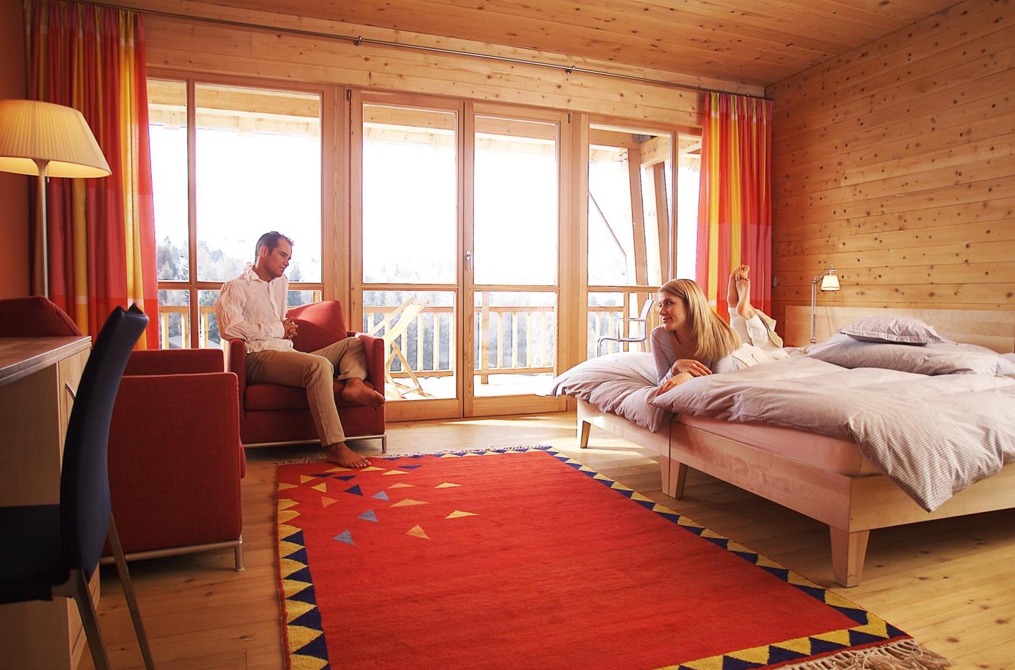 Seiser Alm Urthaler Kamer foto