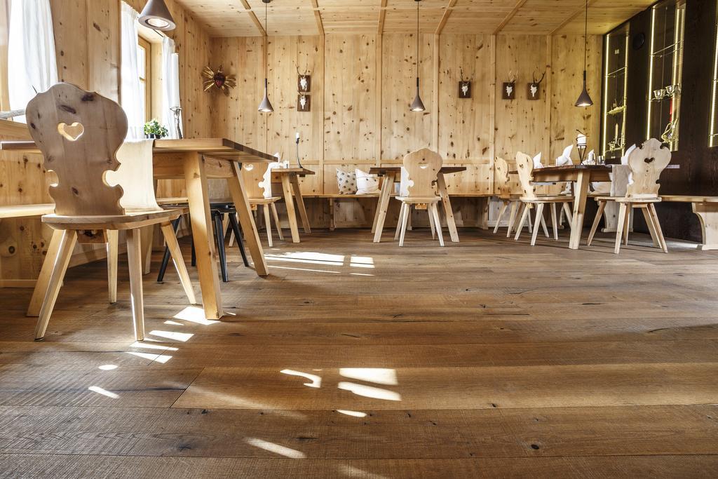 Seiser Alm Urthaler Buitenkant foto