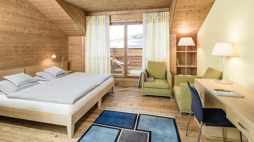 Seiser Alm Urthaler Buitenkant foto