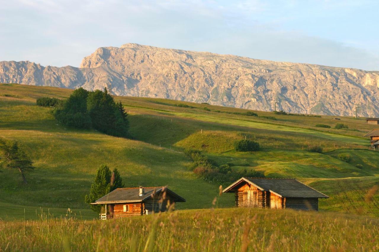 Seiser Alm Urthaler Buitenkant foto